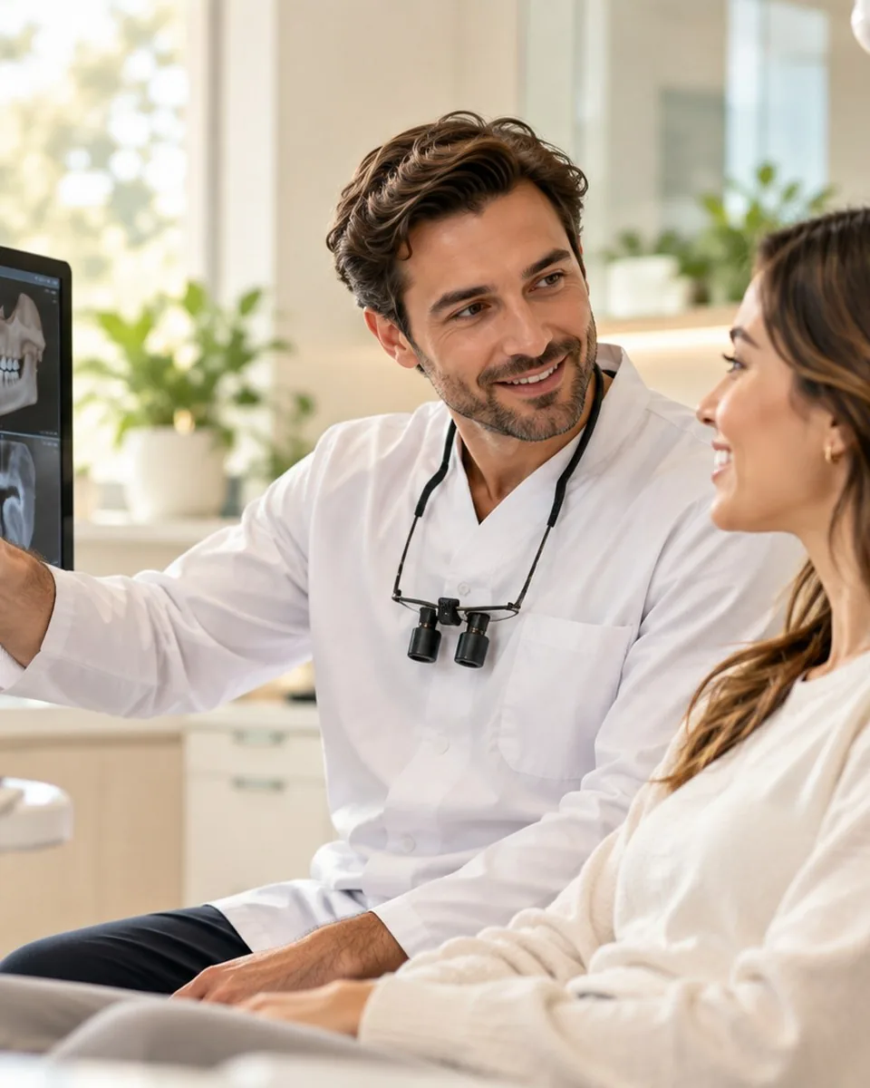 SmileCare — experiență stomatologică