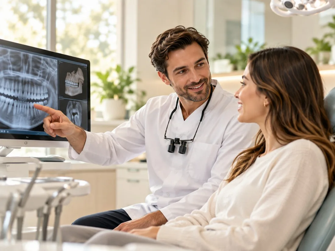 Planificarea tratamentului SmileCare