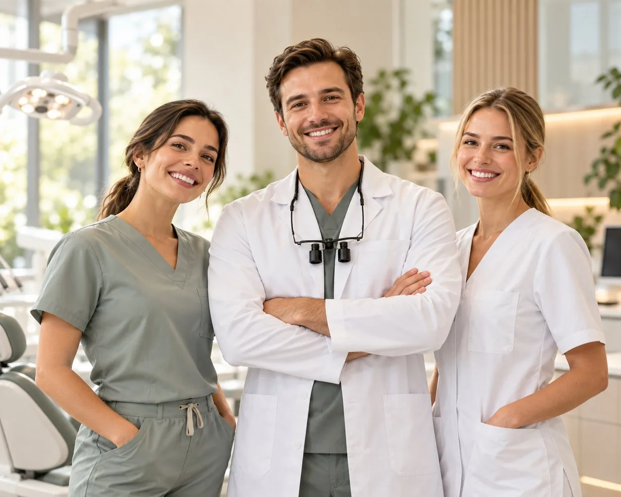 Echipa dentară SmileCare